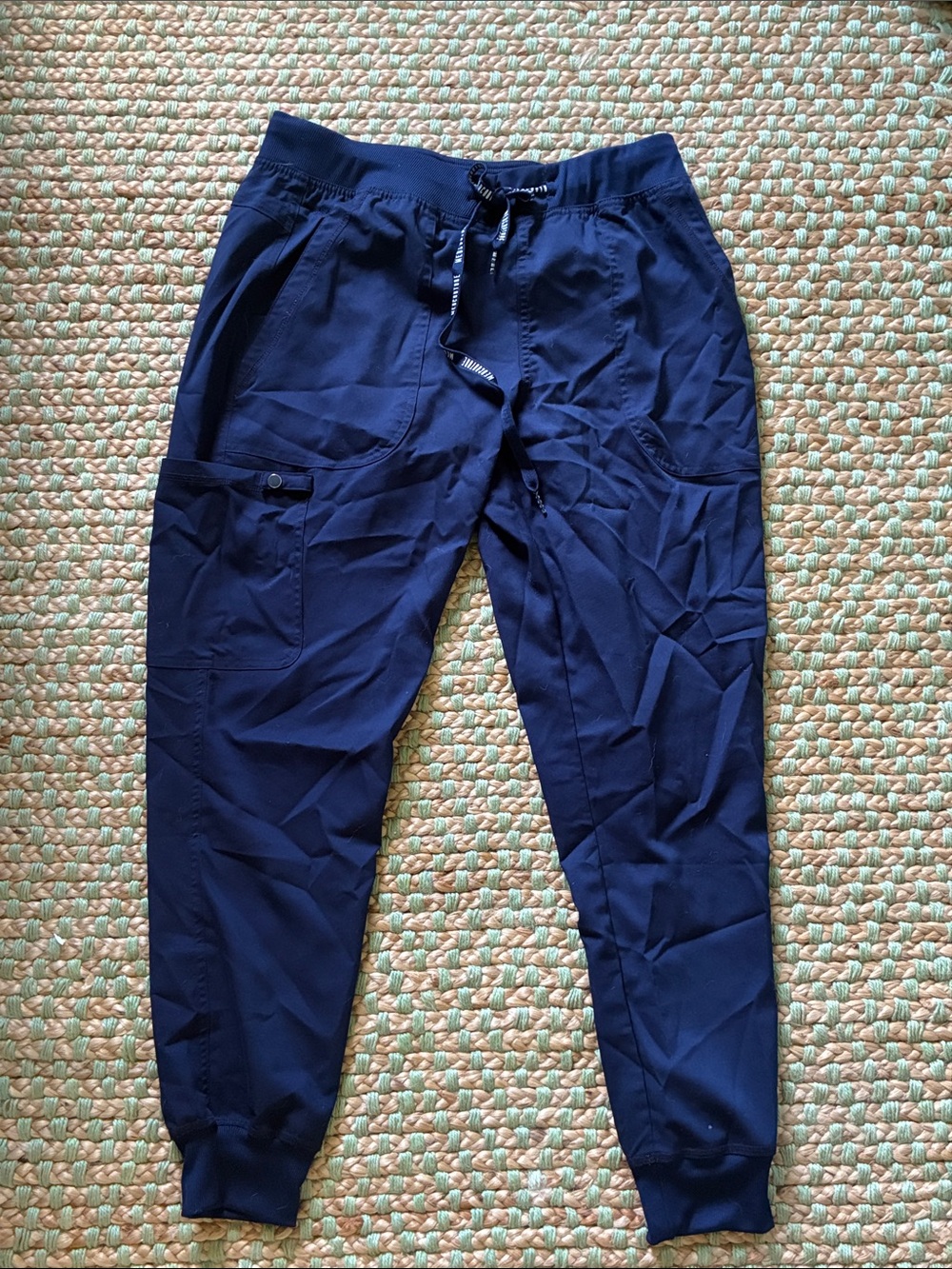 Med Couture Touch Jogger Scrub Pants